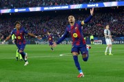 随着巴萨8-3，拜仁10-2，欧冠八强出炉：英超2队，西甲成最大赢家
