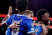 1-0！欧冠4强全胜：皇马大巴黎晋升在望，本菲卡+意甲2队基本淘汰