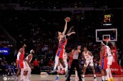 杜兰特29分马克西23分 火箭击败76人8连胜