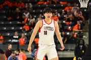 杨瀚森神奇9投9中砍20分9篮板5助 混音不敌奥斯汀马刺