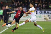 2-0逆转！26岁AC米兰旧将助攻莱切击败卡利亚里，意甲迎来两连胜